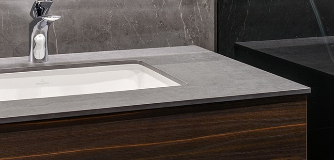 bathroom joinery countertops