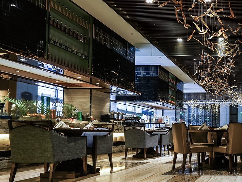 hospitality joinery restaurant cafe shop fitting fitouts