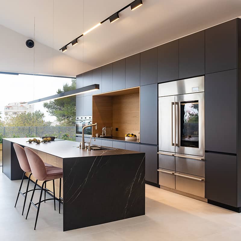 kitchen joinery residential sydney