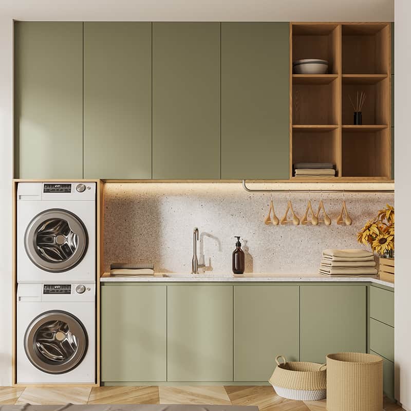laundry joinery residential sydney