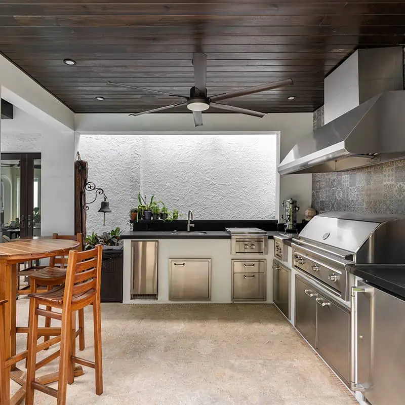 outdoor backyard joinery sydney