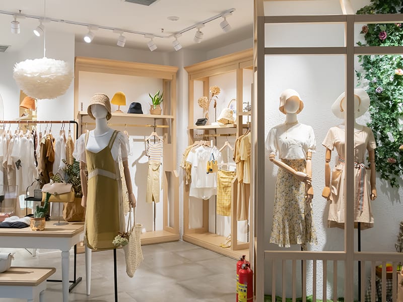 retail joinery shopfitting retail spaces sydney