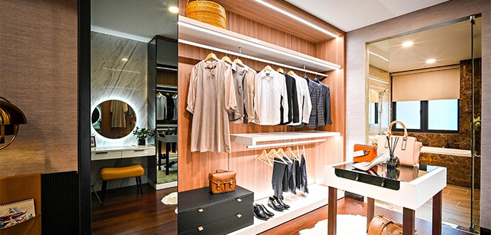 wardrobe joinery walk in wardrobes